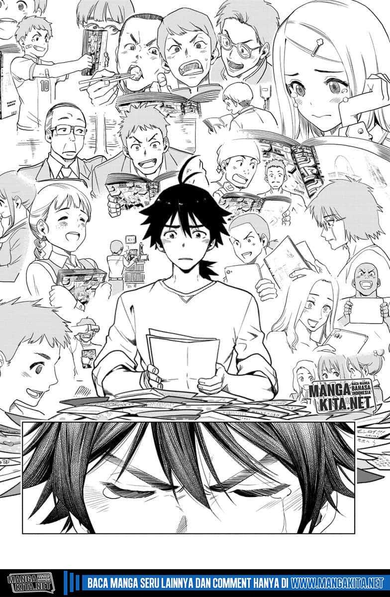 Time Paradox Ghostwriter Chapter 02 Gambar 17