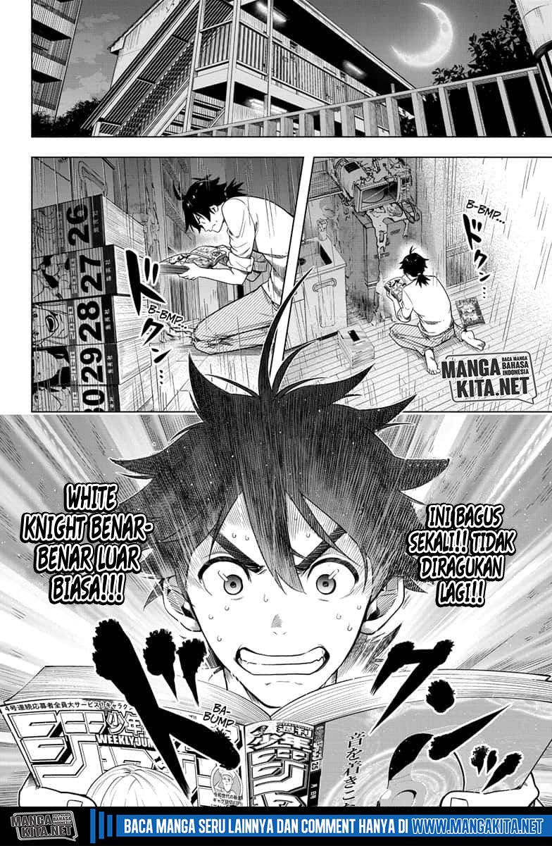 Time Paradox Ghostwriter Chapter 02 Gambar 19