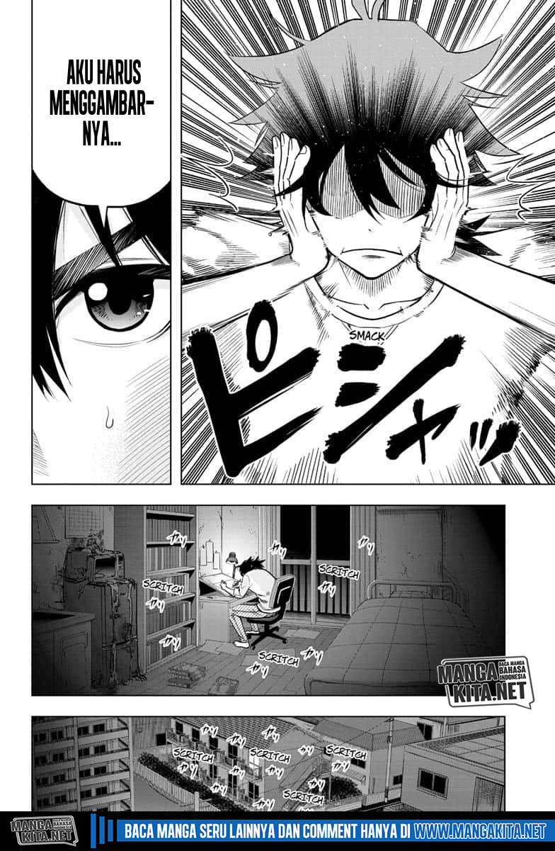 Time Paradox Ghostwriter Chapter 02 Gambar 21