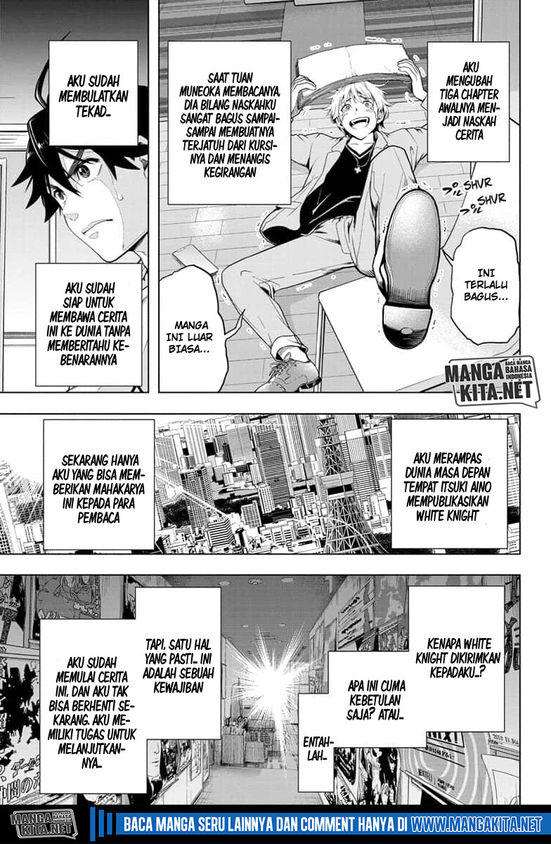 Time Paradox Ghostwriter Chapter 02 Gambar 22
