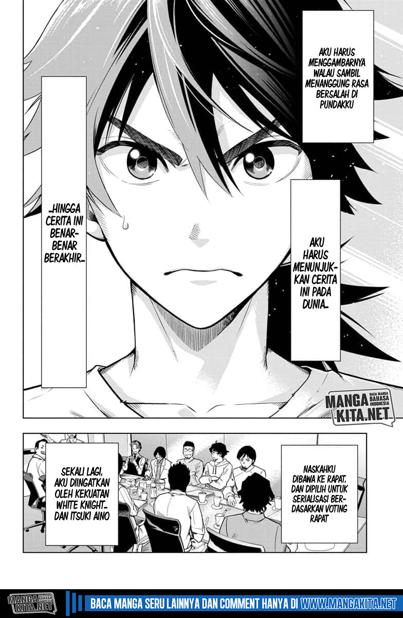 Time Paradox Ghostwriter Chapter 02 Gambar 23