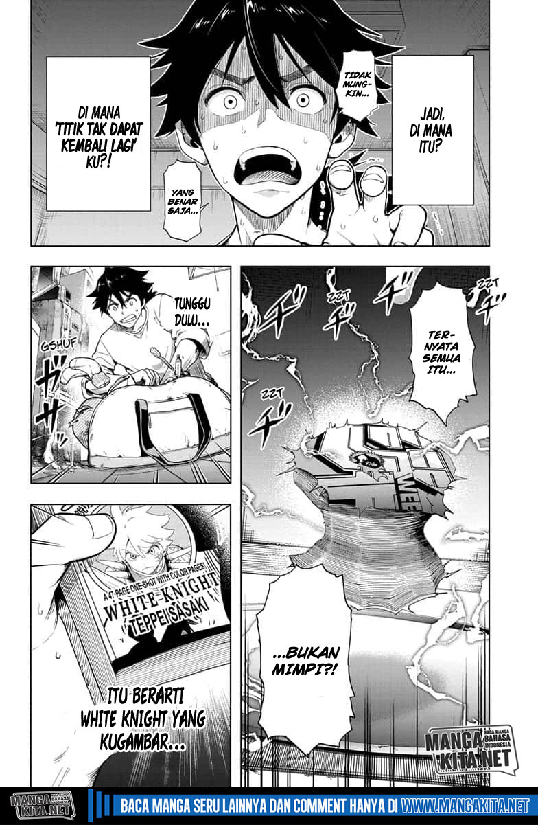Time Paradox Ghostwriter Chapter 02 Gambar 3