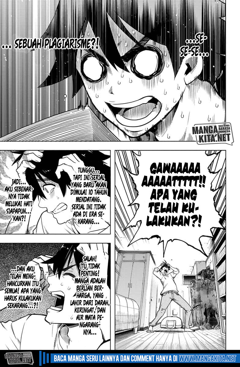 Time Paradox Ghostwriter Chapter 02 Gambar 4
