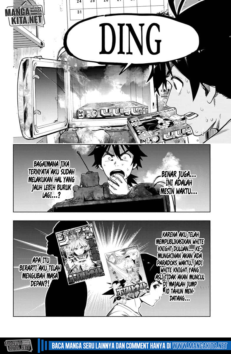 Time Paradox Ghostwriter Chapter 02 Gambar 5