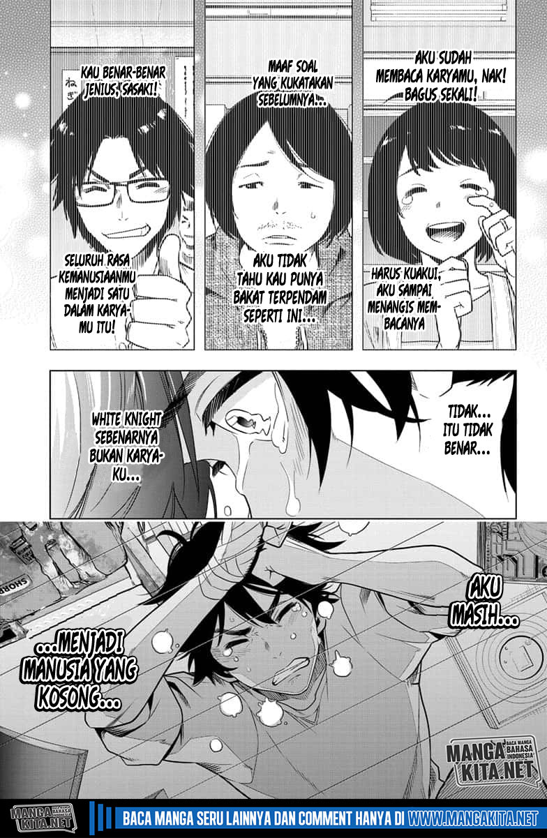 Time Paradox Ghostwriter Chapter 02 Gambar 8