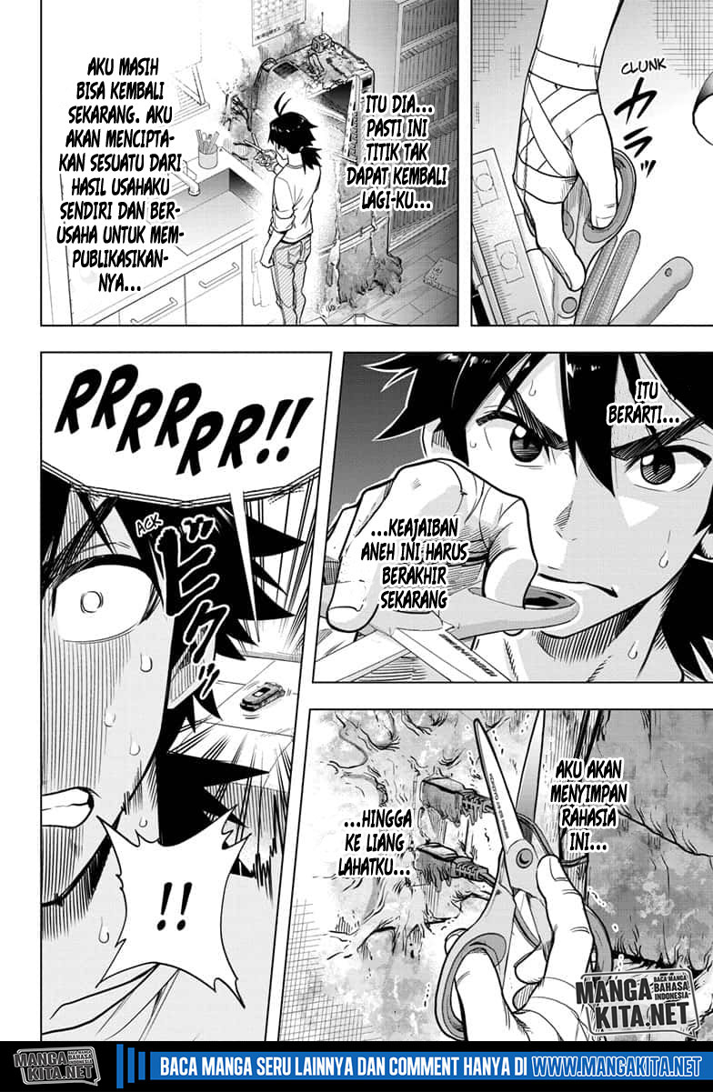 Time Paradox Ghostwriter Chapter 02 Gambar 9