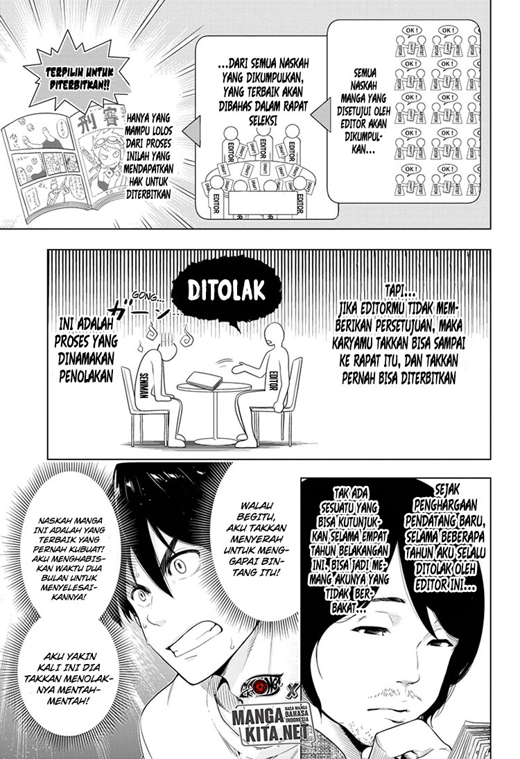 Time Paradox Ghostwriter Chapter 01 Gambar 10