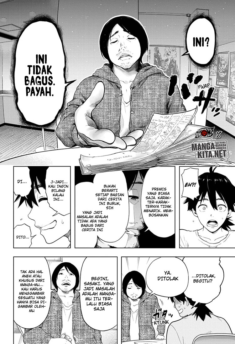 Time Paradox Ghostwriter Chapter 01 Gambar 11