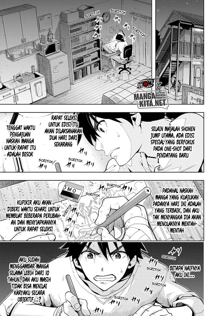 Time Paradox Ghostwriter Chapter 01 Gambar 14
