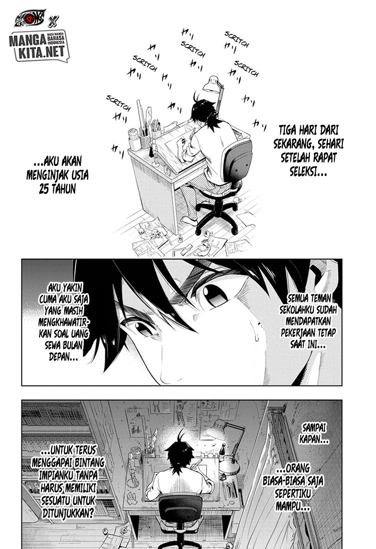 Time Paradox Ghostwriter Chapter 01 Gambar 15