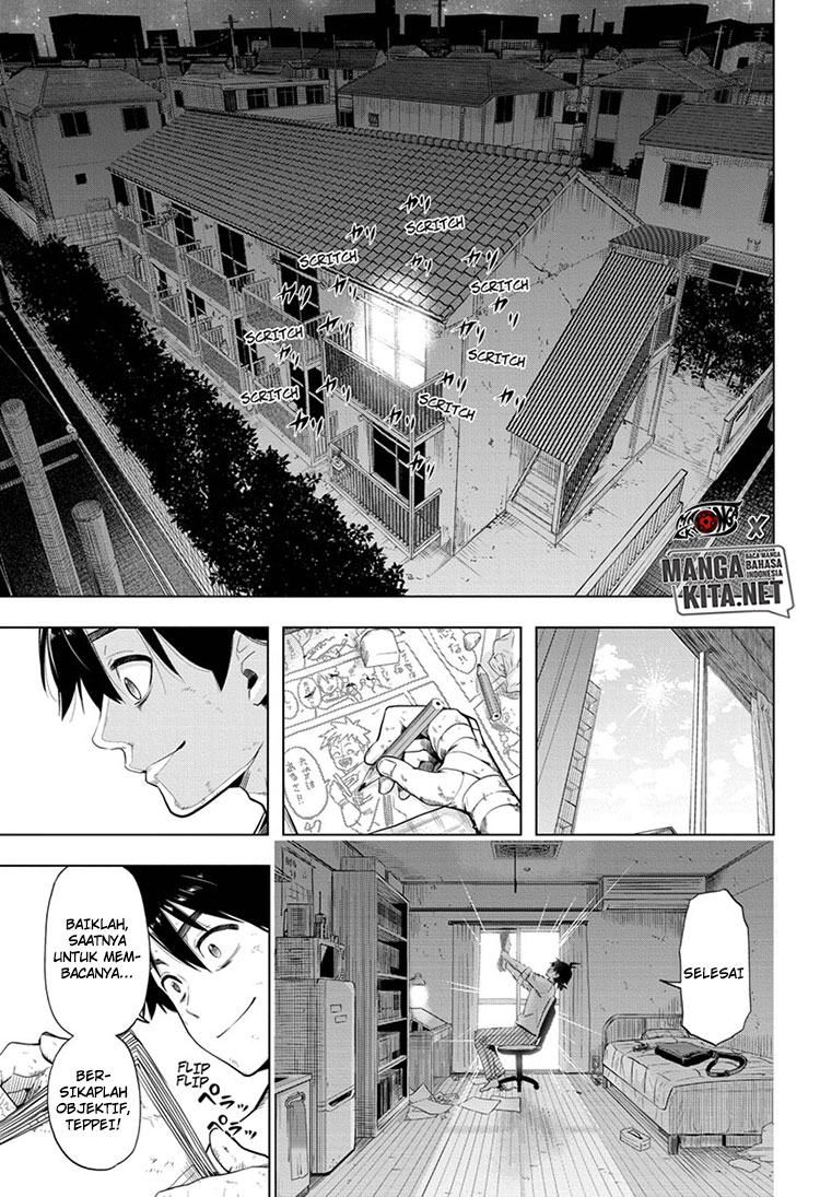 Time Paradox Ghostwriter Chapter 01 Gambar 16