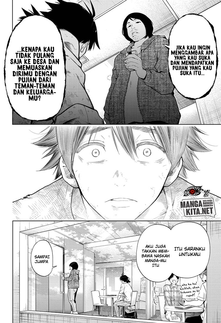 Time Paradox Ghostwriter Chapter 01 Gambar 21