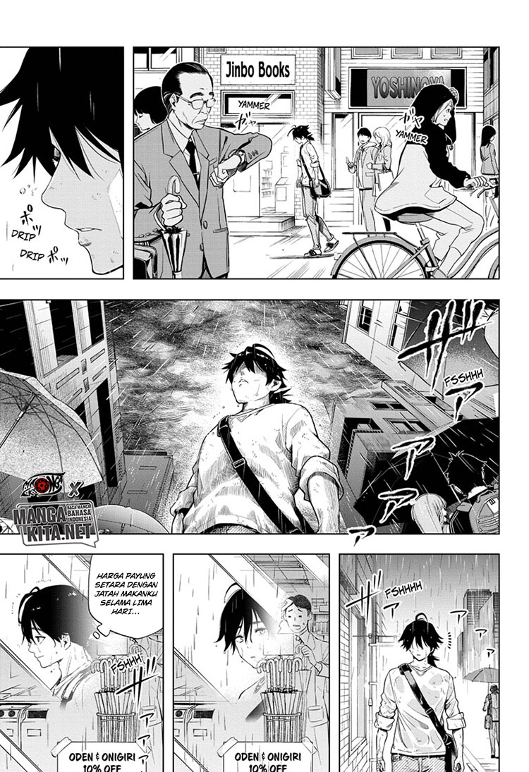 Time Paradox Ghostwriter Chapter 01 Gambar 22