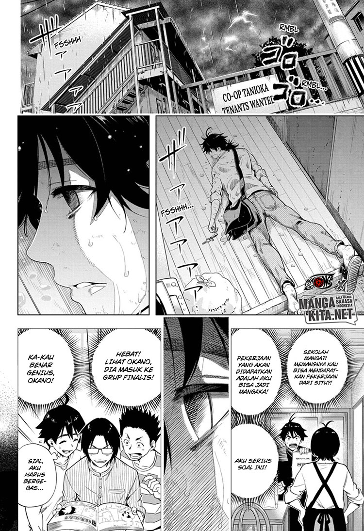 Time Paradox Ghostwriter Chapter 01 Gambar 23