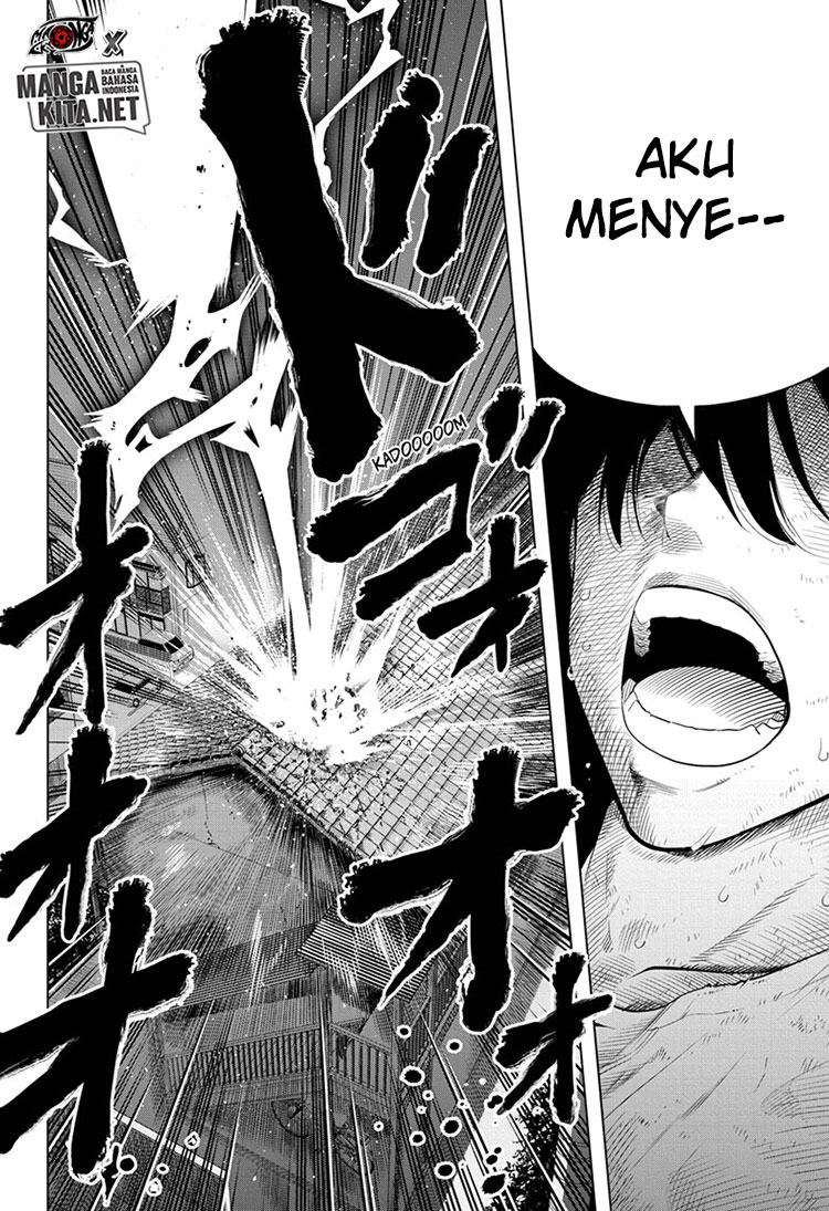 Time Paradox Ghostwriter Chapter 01 Gambar 27