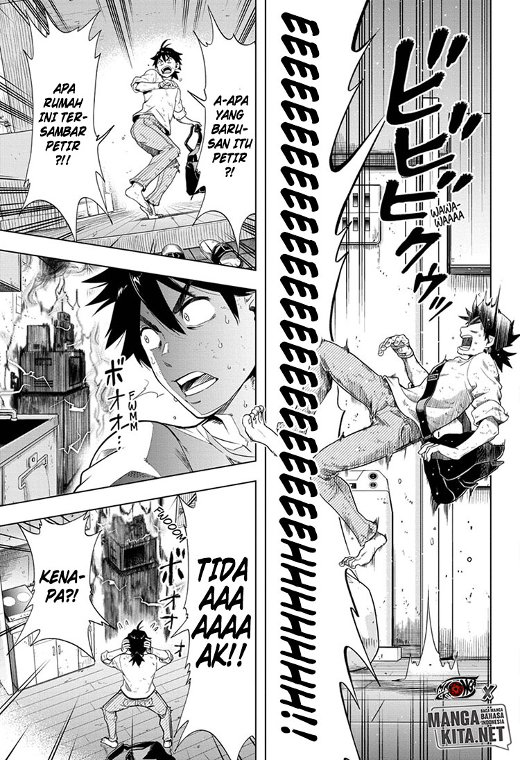 Time Paradox Ghostwriter Chapter 01 Gambar 28