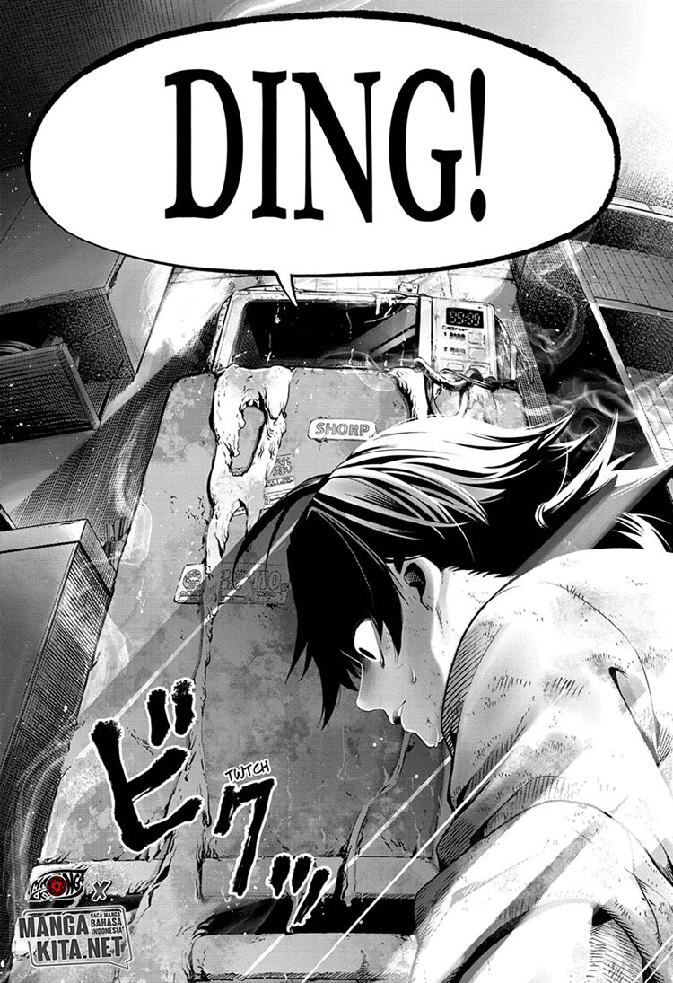 Time Paradox Ghostwriter Chapter 01 Gambar 30