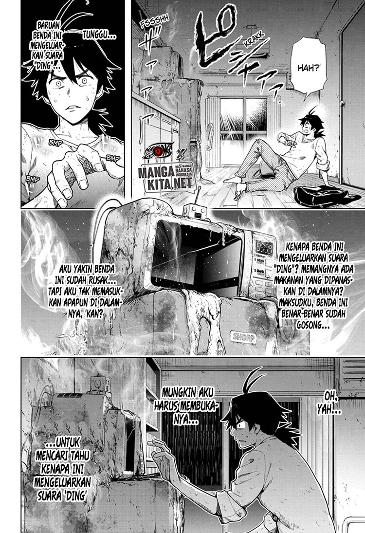 Time Paradox Ghostwriter Chapter 01 Gambar 31