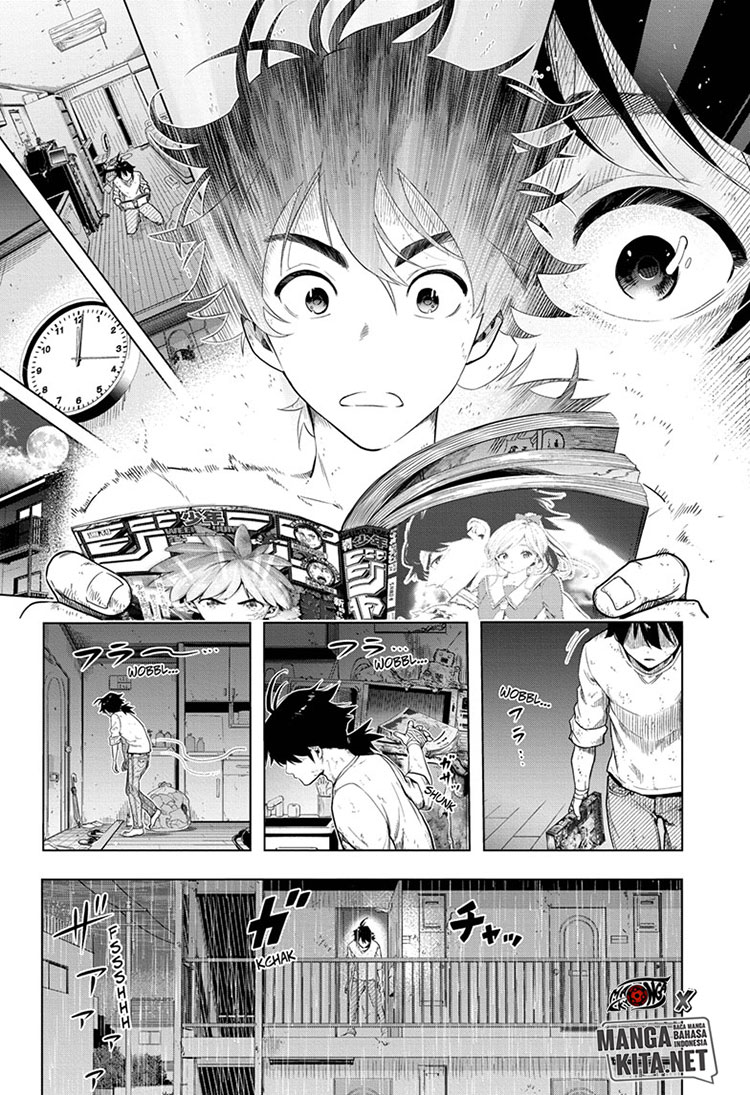 Time Paradox Ghostwriter Chapter 01 Gambar 35