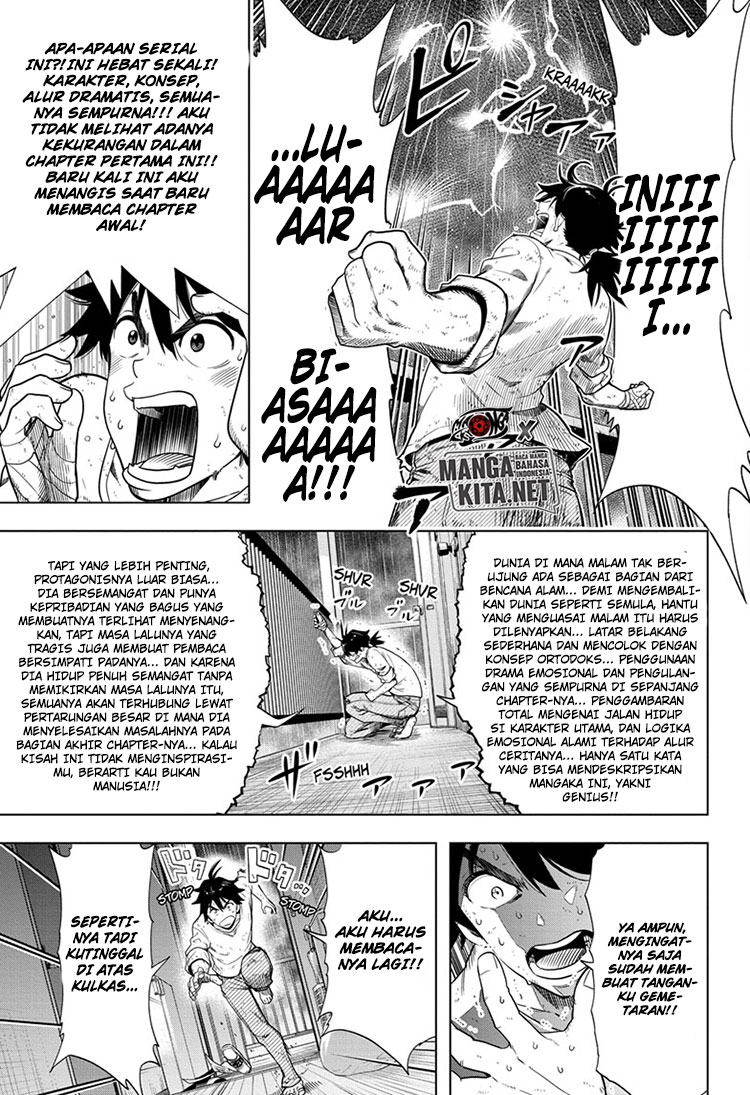 Time Paradox Ghostwriter Chapter 01 Gambar 36