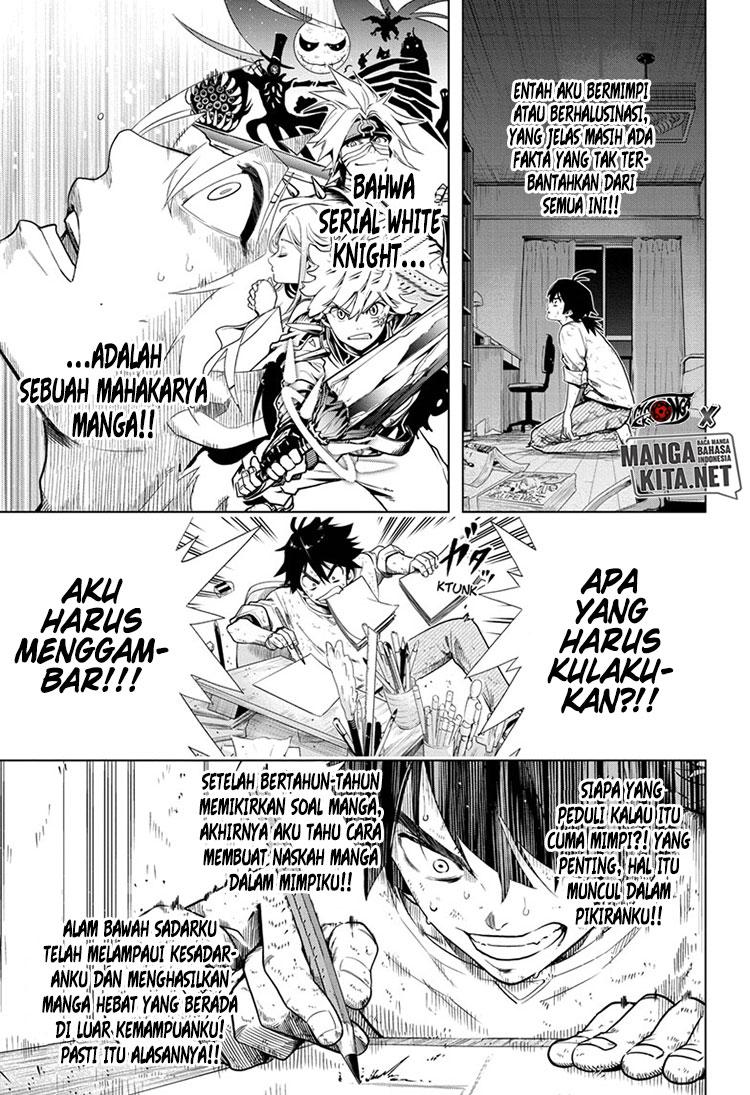 Time Paradox Ghostwriter Chapter 01 Gambar 38