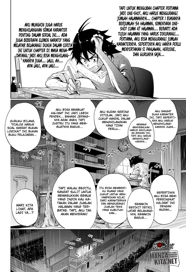 Time Paradox Ghostwriter Chapter 01 Gambar 39