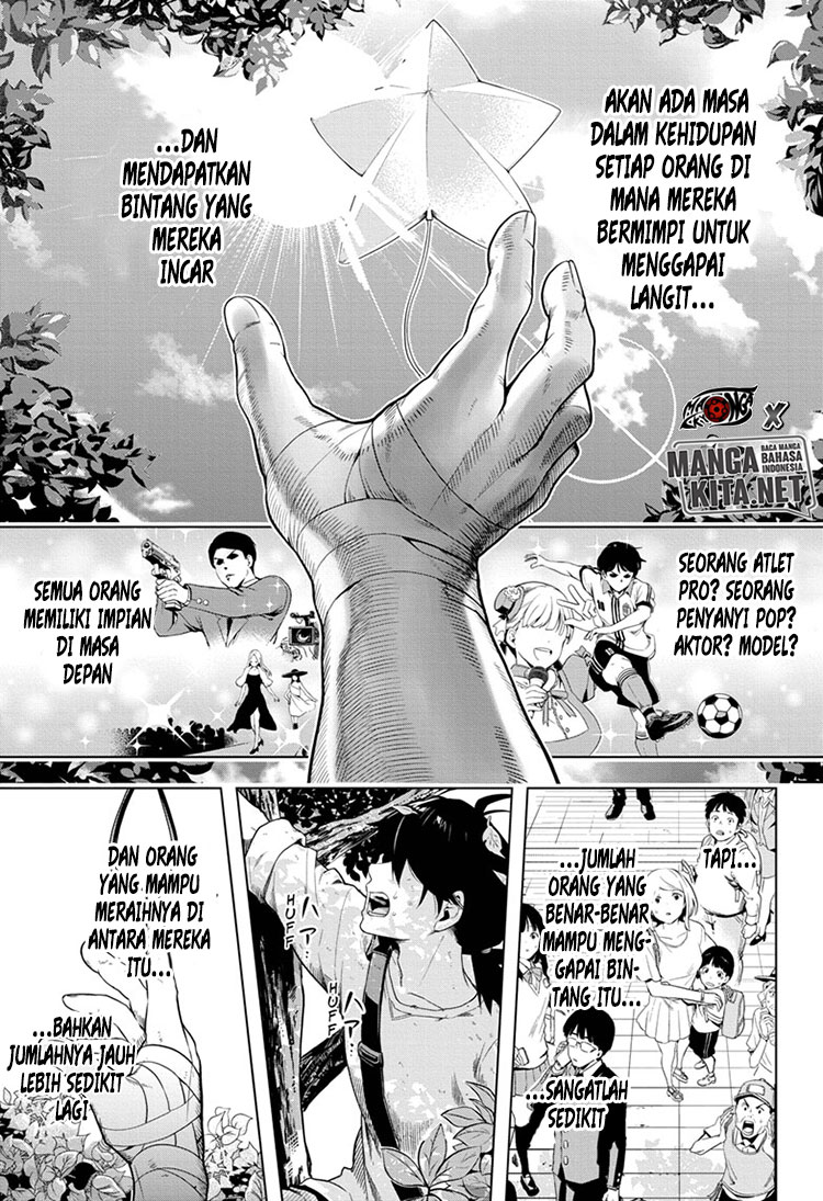 Time Paradox Ghostwriter Chapter 01 Gambar 4