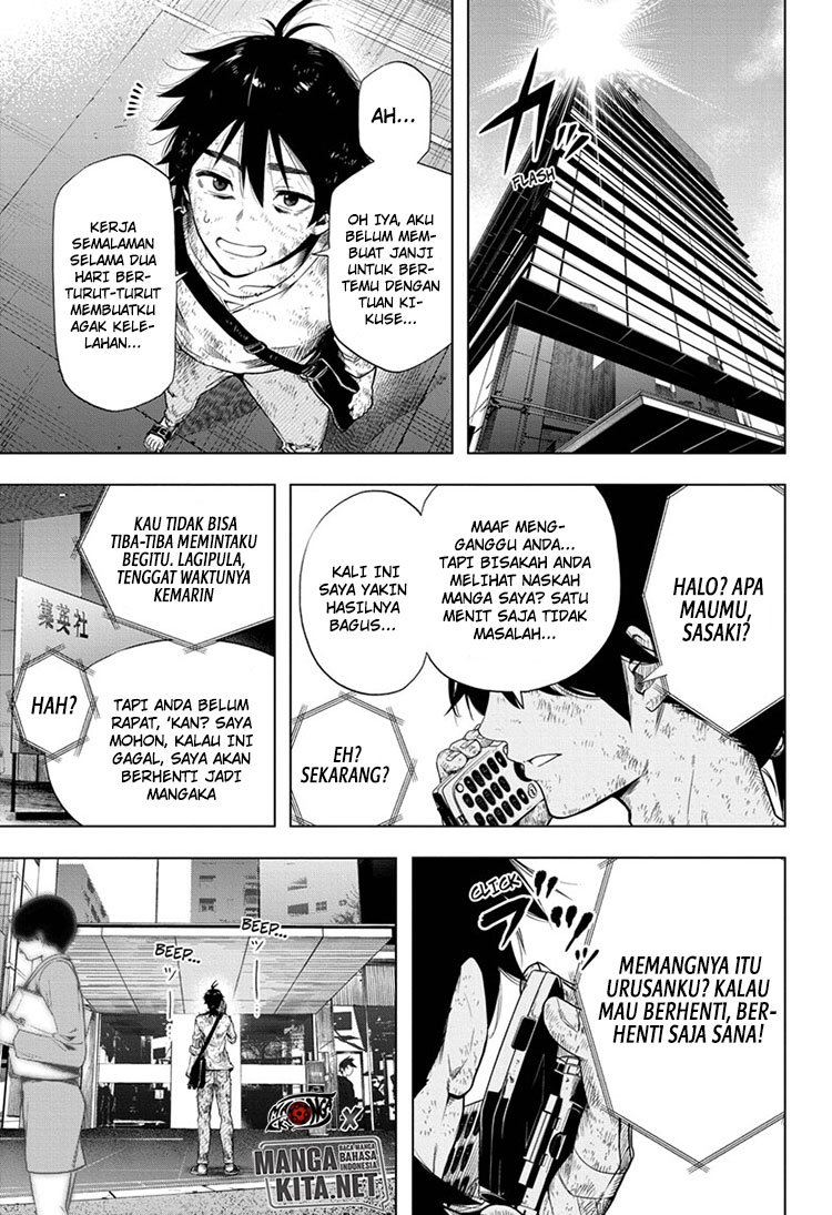 Time Paradox Ghostwriter Chapter 01 Gambar 40