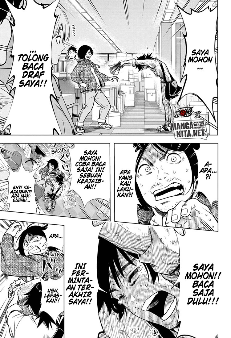 Time Paradox Ghostwriter Chapter 01 Gambar 42