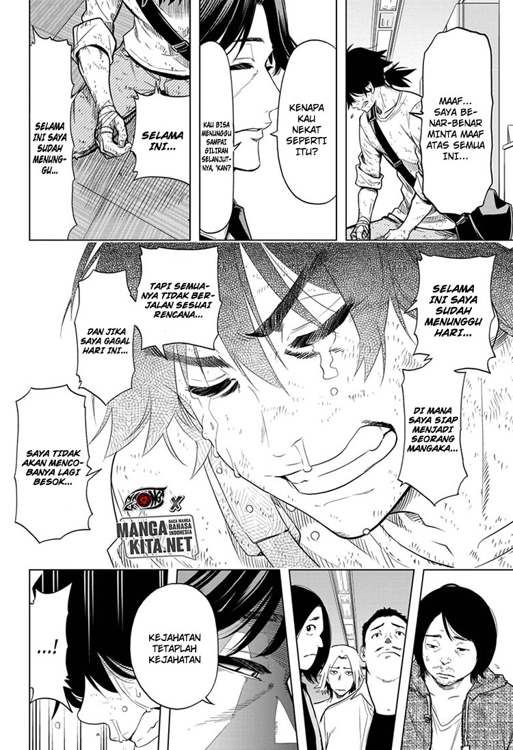 Time Paradox Ghostwriter Chapter 01 Gambar 45