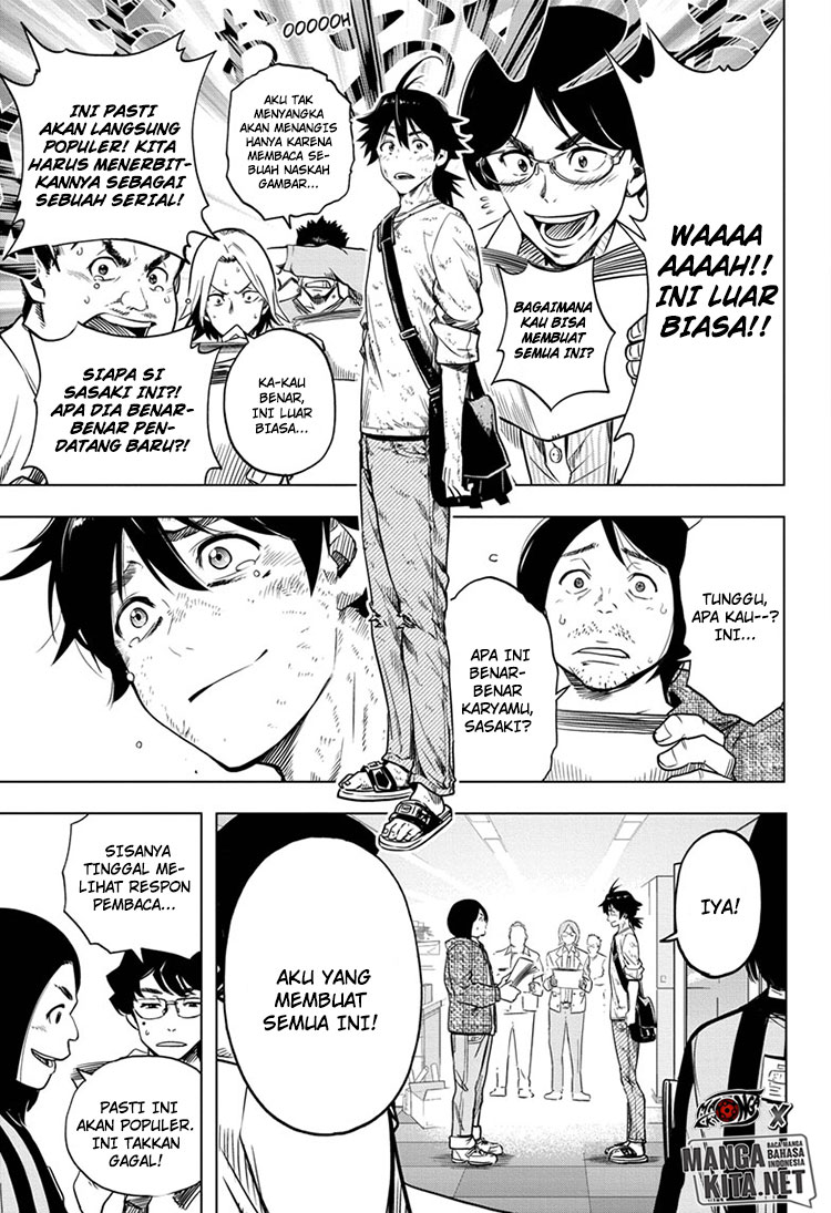 Time Paradox Ghostwriter Chapter 01 Gambar 48
