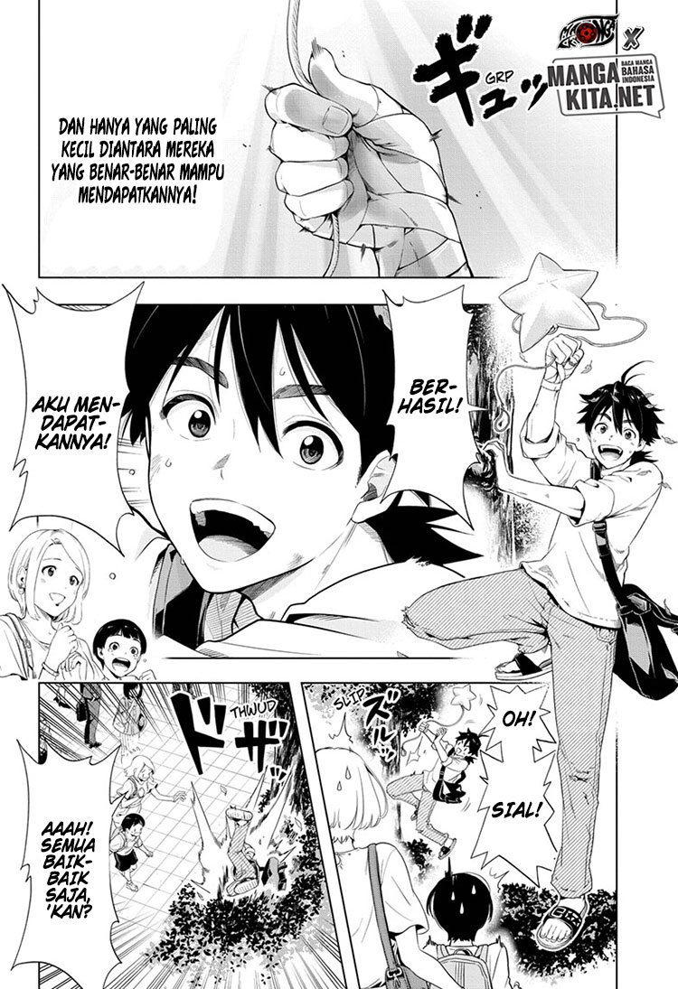 Time Paradox Ghostwriter Chapter 01 Gambar 5