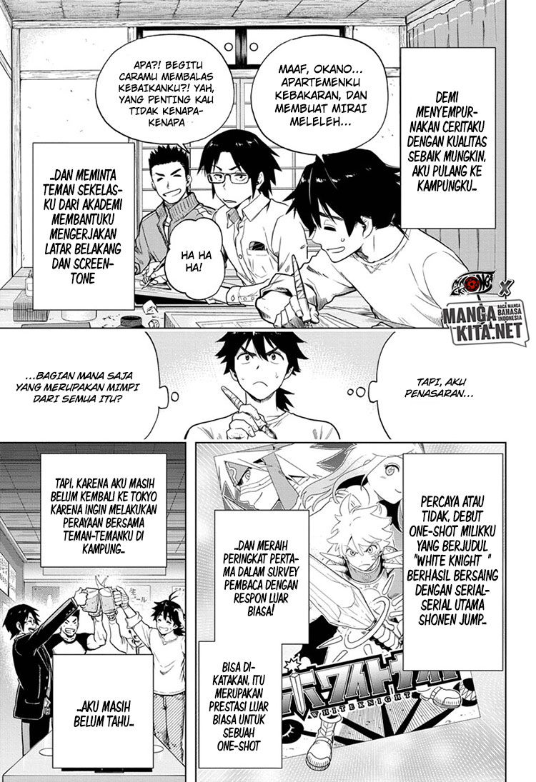 Time Paradox Ghostwriter Chapter 01 Gambar 50