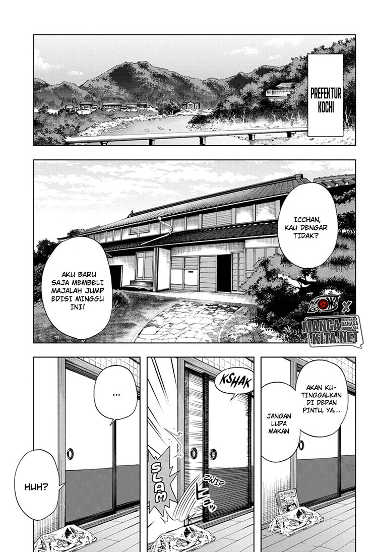 Time Paradox Ghostwriter Chapter 01 Gambar 52