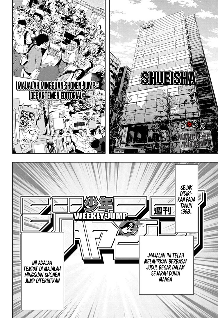 Time Paradox Ghostwriter Chapter 01 Gambar 7