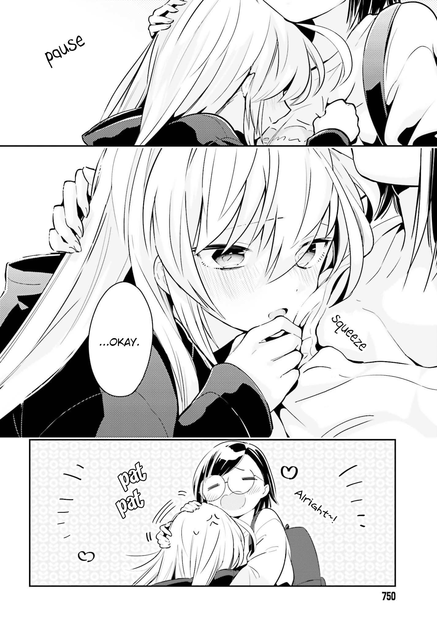 Ichido Dake Demo, Koukai Shitemasu Chapter 05.2 Gambar 11