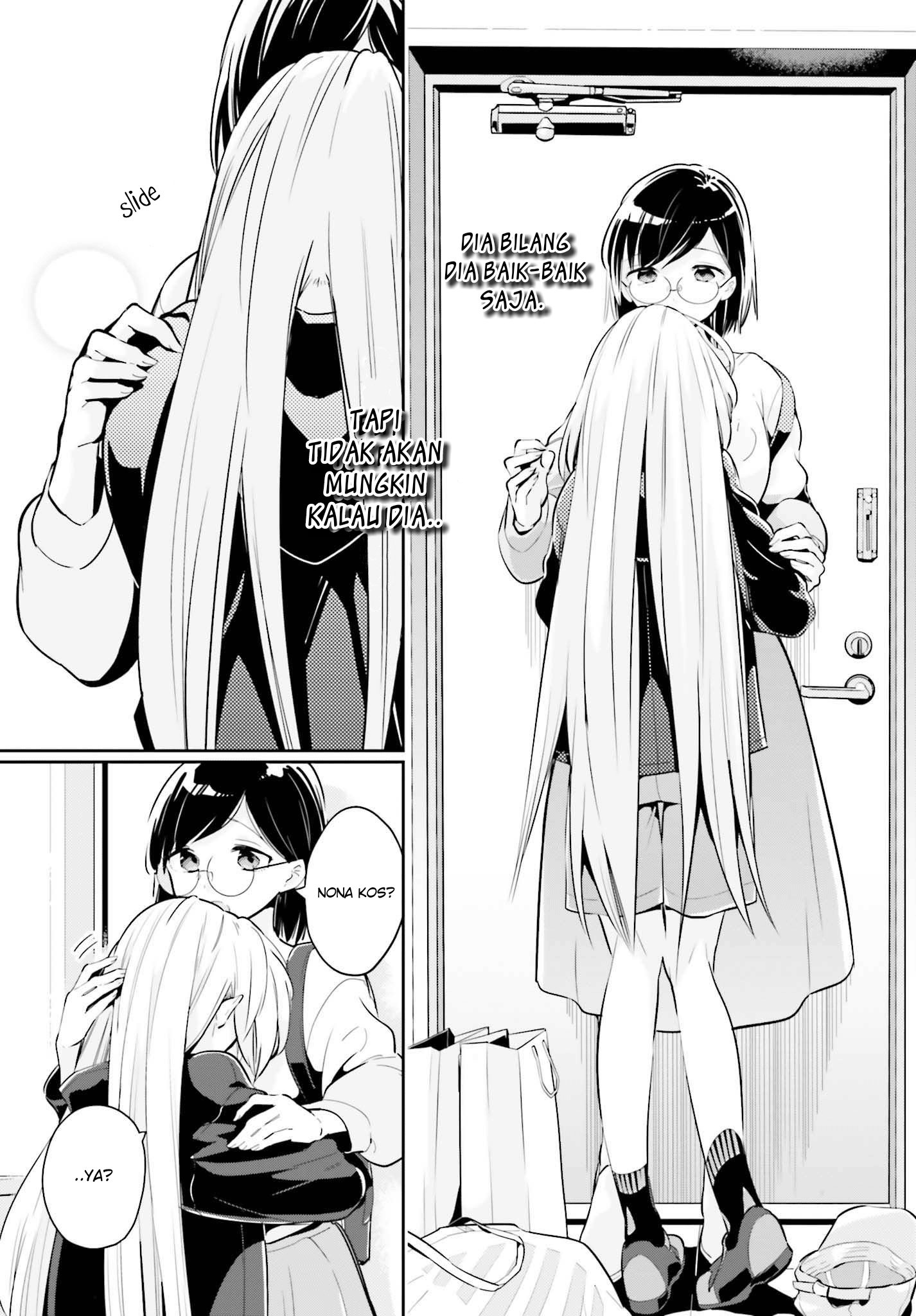 Ichido Dake Demo, Koukai Shitemasu Chapter 05.2 Gambar 8