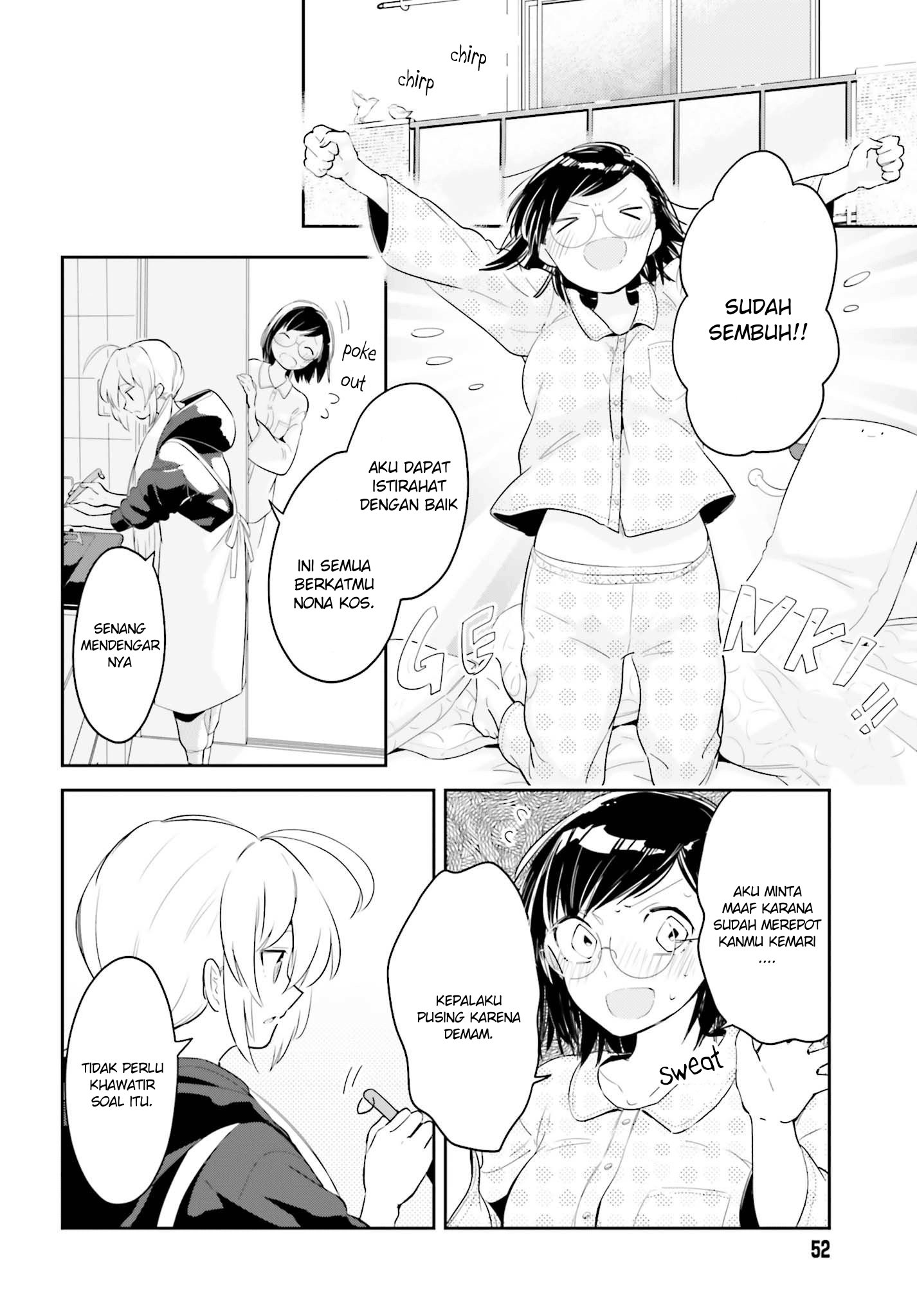 Ichido Dake Demo, Koukai Shitemasu Chapter 04 Gambar 16