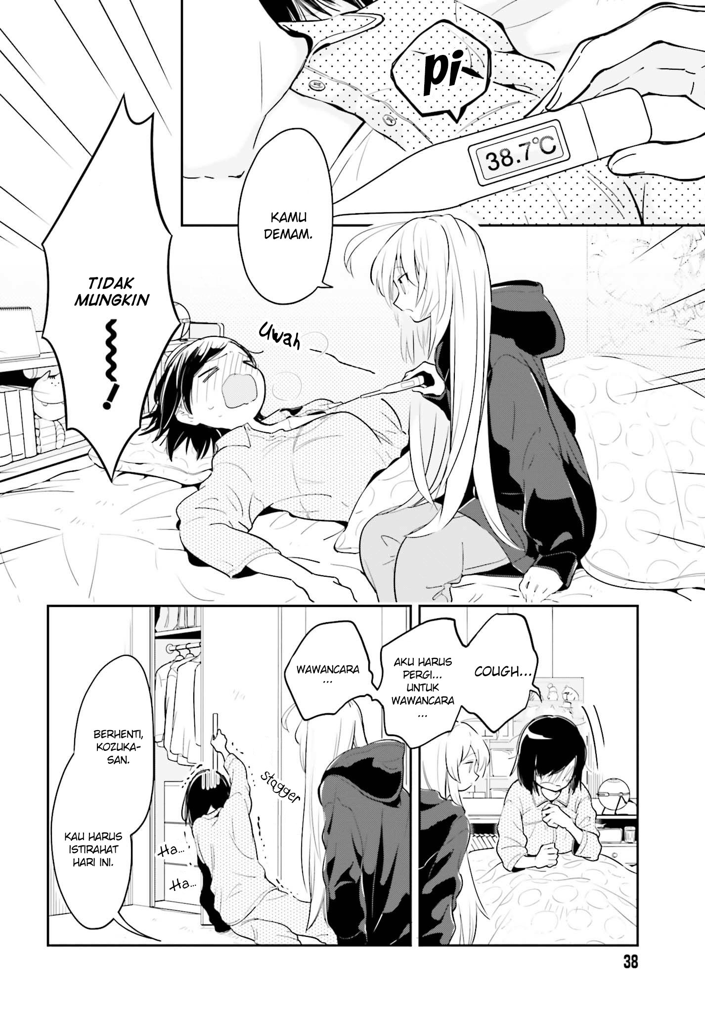 Baca  Ichido Dake Demo, Koukai Shitemasu Chapter 04 Gambar 2