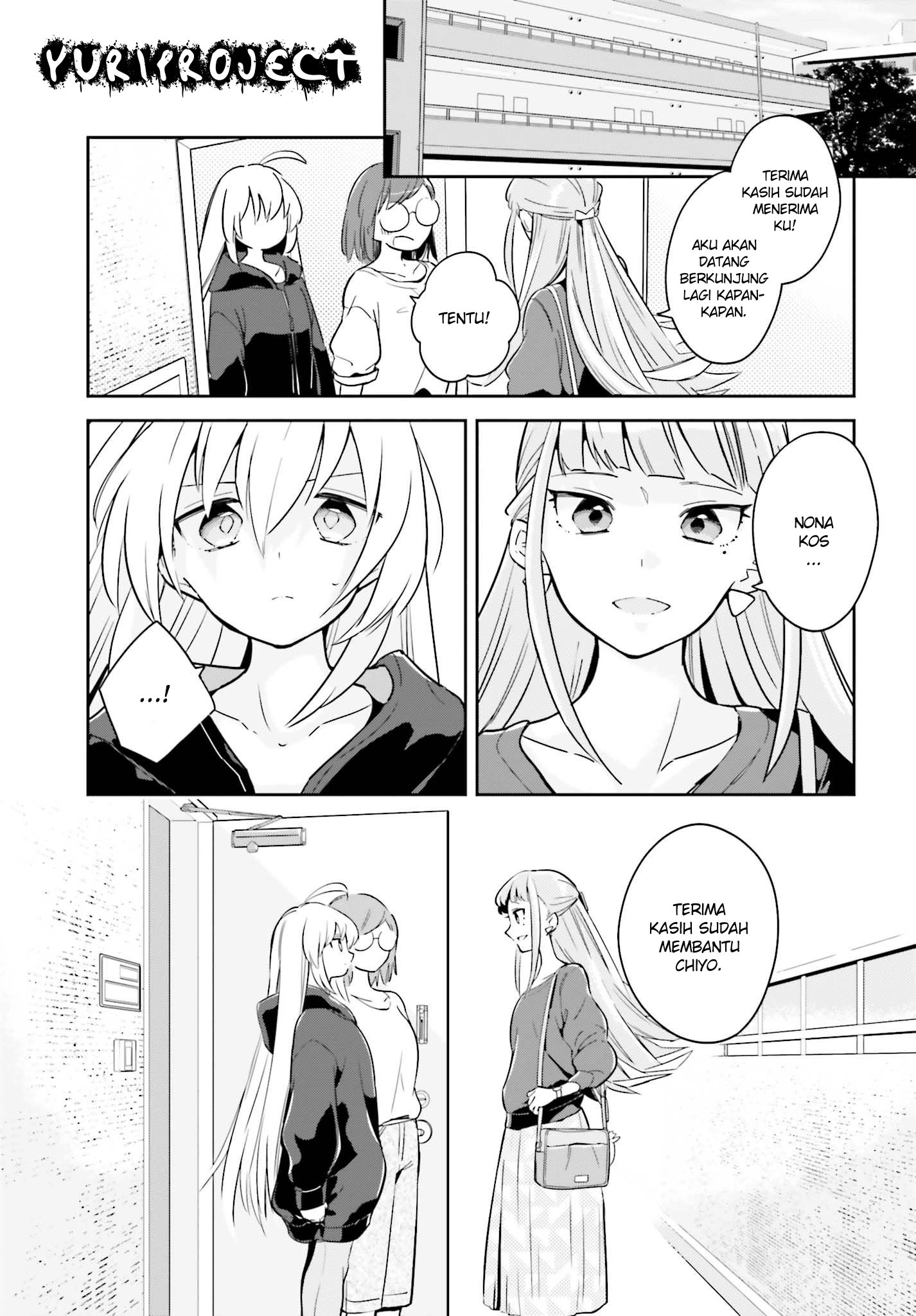 Baca Komik Ichido Dake Demo, Koukai Shitemasu Chapter 03.2 Gambar 1