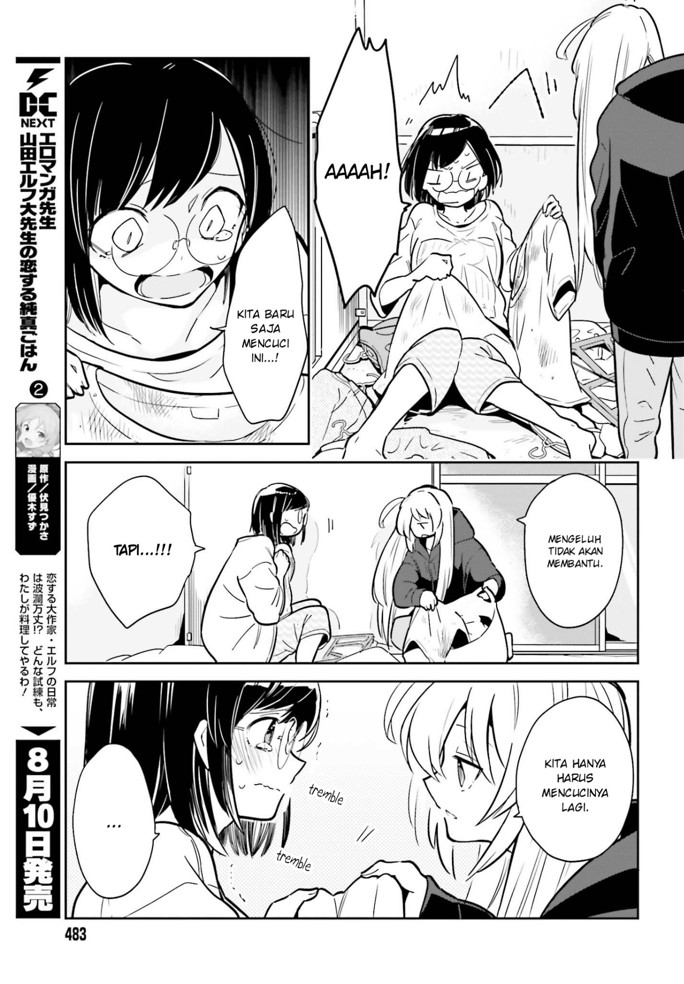 Ichido Dake Demo, Koukai Shitemasu Chapter 02 Gambar 13