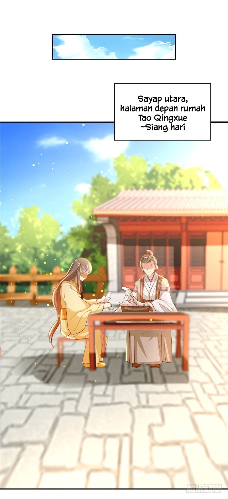 Baca The Evil King’s Wicked Consort Chapter 04 Gambar 2