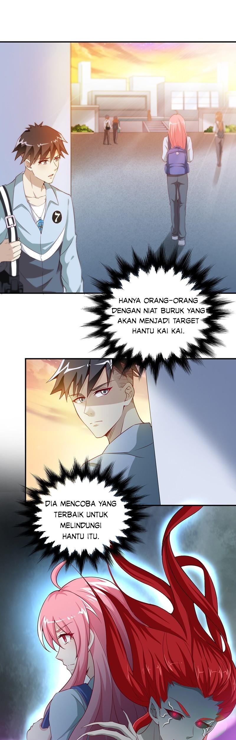 Funeral Sword Chapter 06 Gambar 15