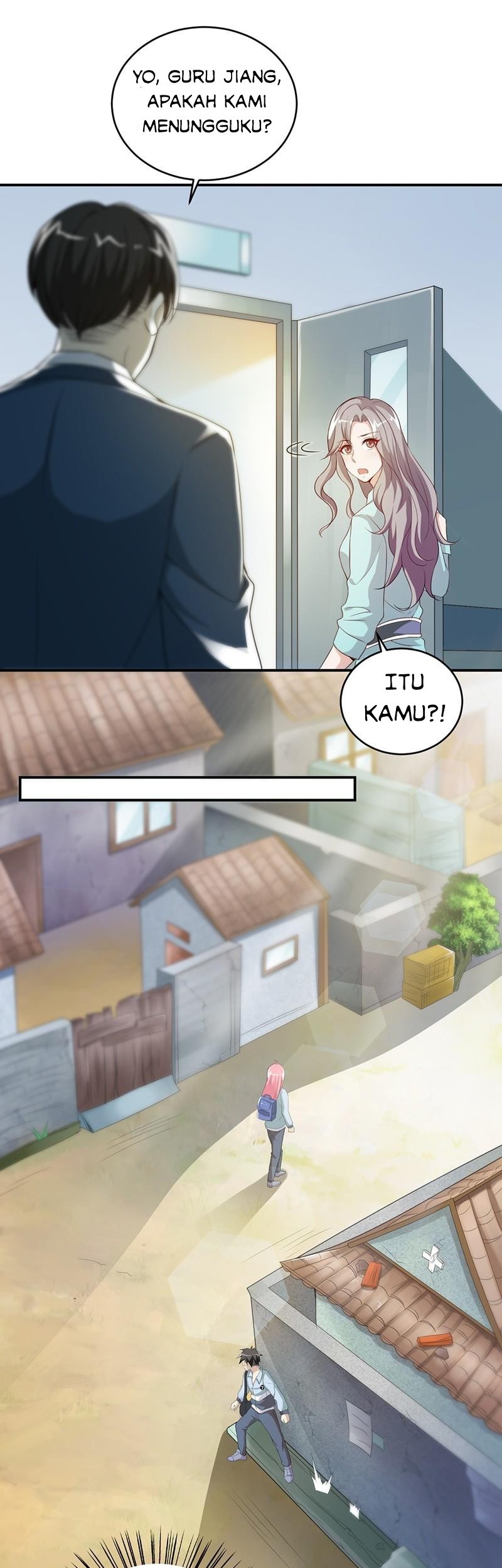 Funeral Sword Chapter 06 Gambar 18