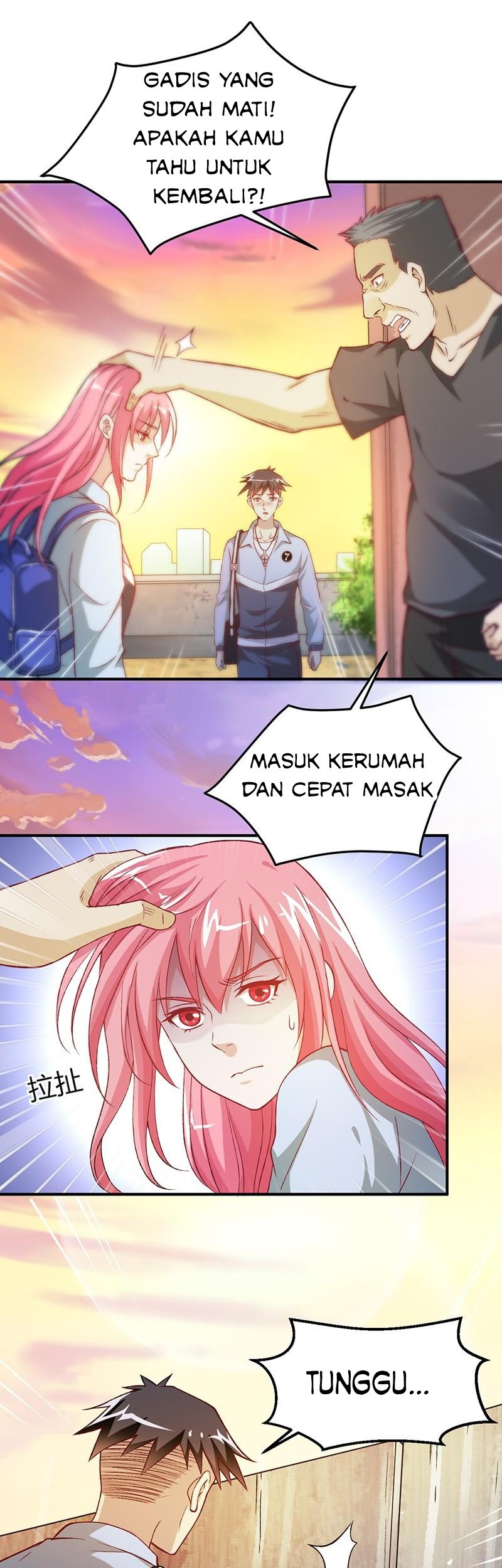 Funeral Sword Chapter 06 Gambar 21