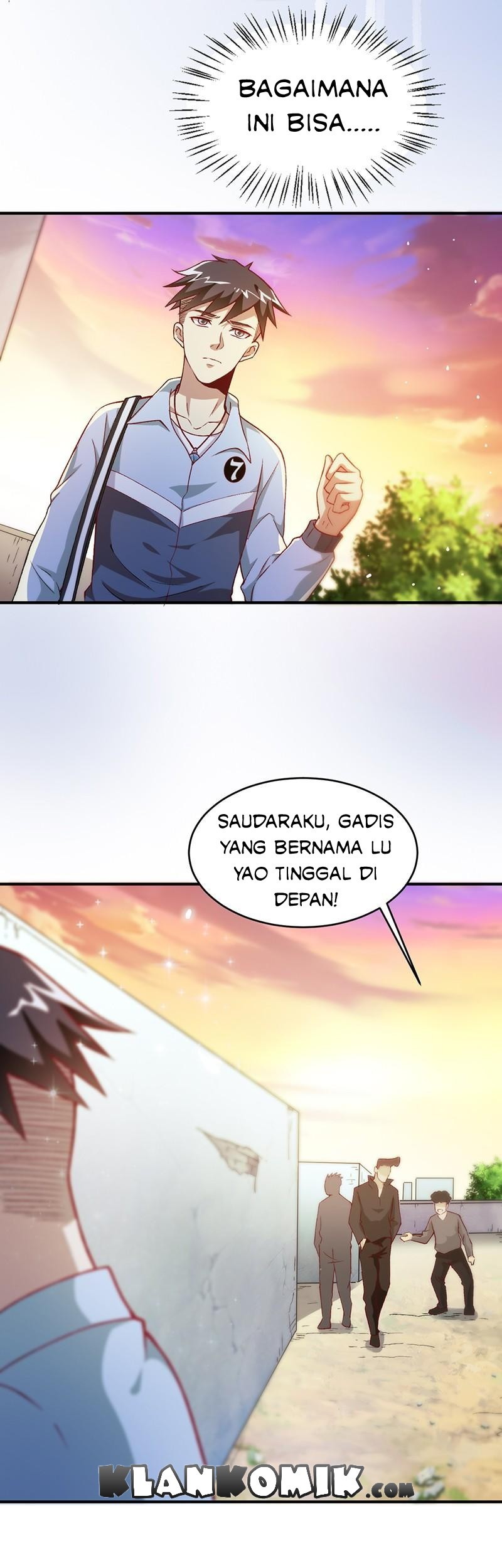 Funeral Sword Chapter 06 Gambar 23
