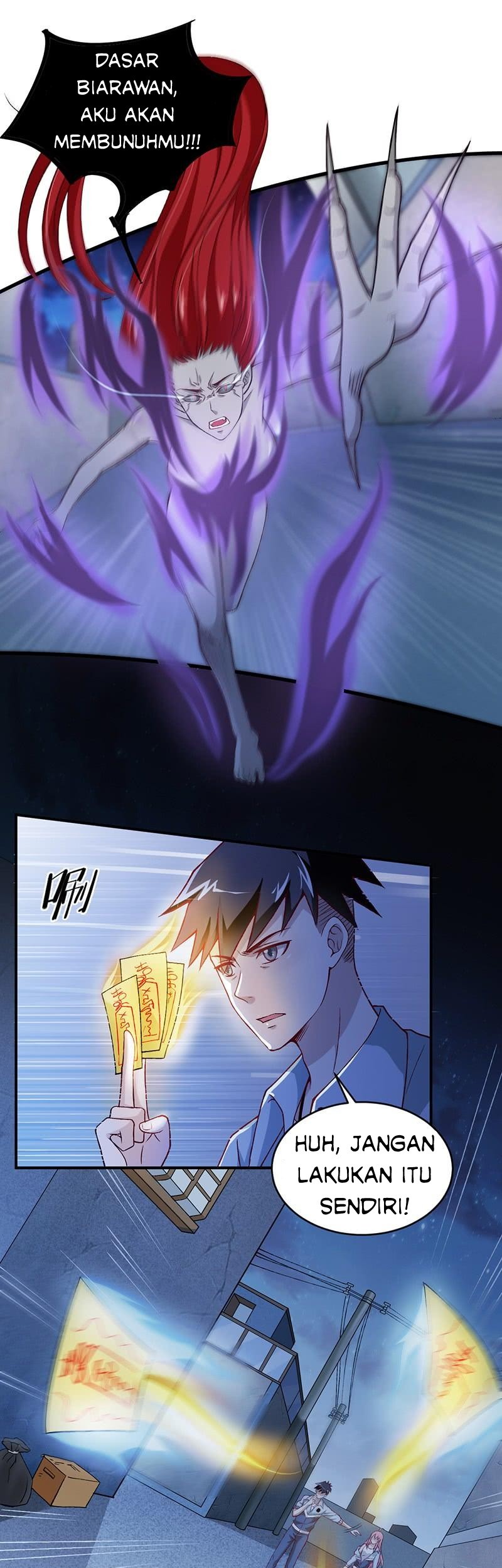Funeral Sword Chapter 05 Gambar 13