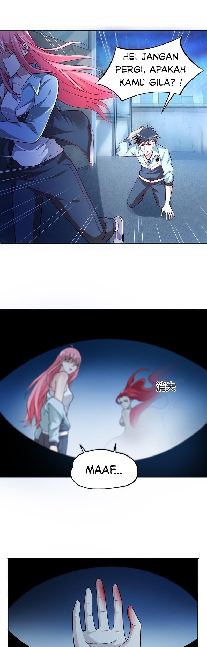 Funeral Sword Chapter 05 Gambar 17
