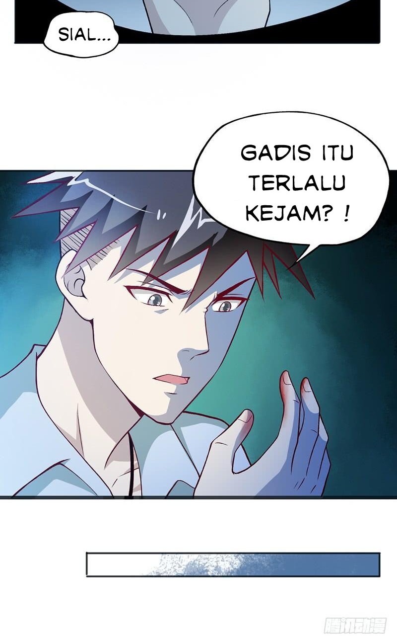 Funeral Sword Chapter 05 Gambar 18