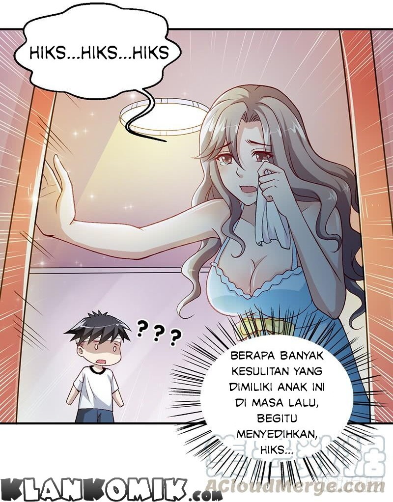 Funeral Sword Chapter 05 Gambar 22